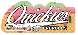 QUICKIES: Guava Gelato 1g Infused Pre-Roll (S)