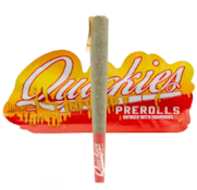 QUICKIES: Sativa 1g Diamond Infused Pre-Roll (S)