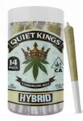 QUIET KINGS: Gary Payton .5g Pre-Roll 14pk/7g (H)