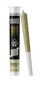 QUIET KINGS: Blueberry Pancakes 1g Infused Pre-Roll (I)