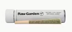 Raw Garden - RAW GARDEN: Green Mango 1g Live Resin Infused Pre-Roll (S) Main Image
