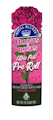 ROYAL BLUNTS: Cookies N' Cream x Moroccan Peaches 1g Hash Infused Blunt "Blunts N Roses" (H)