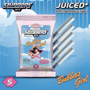 SLUGGERS: Bubba's Girl Infused 5pk/3.5g (H)