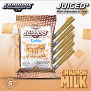 SLUGGERS: Cinnamon Milk Infused 5pk/3.5g (I)