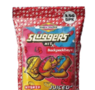 SLUGGERS HIT - SLUGGERS: LCZ Infused 5pk/3.5g (H) Main Image