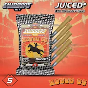 SLUGGERS: Rodeo OG Infused 5pk/3.5g (H)