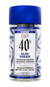 STIIIZY: Blue Dream 40's Infused .5g Pre-Rolls 5pk/2.5g (S)