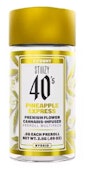 STIIIZY: Pineapple Express 40's Infused .5g Pre-Rolls 5pk/2.5g (H)