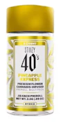 STIIIZY: Pineapple Express 40's Infused .5g Pre-Rolls 5pk/2.5g (H)