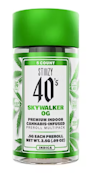 STIIIZY: Skywalker OG 40's Infused .5g Pre-Rolls 5pk/2.5g (I)