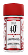 STIIIZY: Watermelon Z 40's Infused Preroll .5g Pre-Rolls 5pk/2.5g (I)