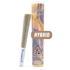 PACIFIC RESERVE - Cherry Pie .7g Pre-Roll - Pacific Reserve