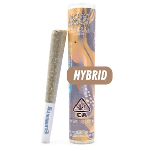 PACIFIC RESERVE - Master Kush .7g Pre-Roll - Pacific Reserve