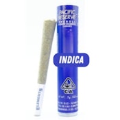OG Kush .7g Pre-Roll - Pacific Reserve