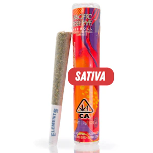 PACIFIC RESERVE - Dream Apple .7 Pre-Roll - Pacific Reserve