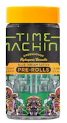TIME MACHINE: Blue Dream .5g Pre-Rolls 28-Pack/14g (S)
