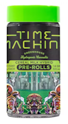 TIME MACHINE: Cereal Milk .5g Pre-Rolls 28-Pack/14g (H)