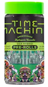 TIME MACHINE: GG4 .5g Pre-Rolls 28-Pack/14g (H)