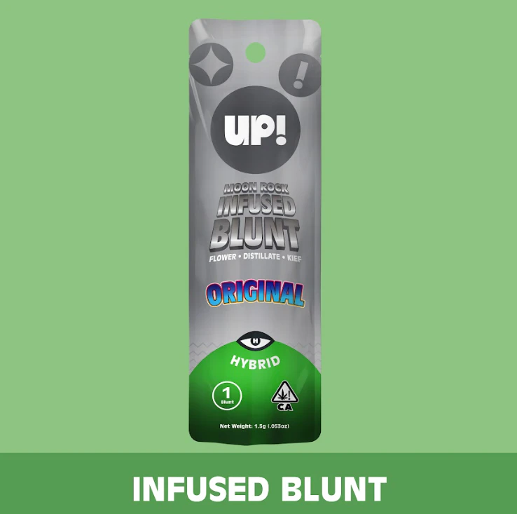 UP! - UP!: Original 1.5g Infused Blunt (H) Main Image