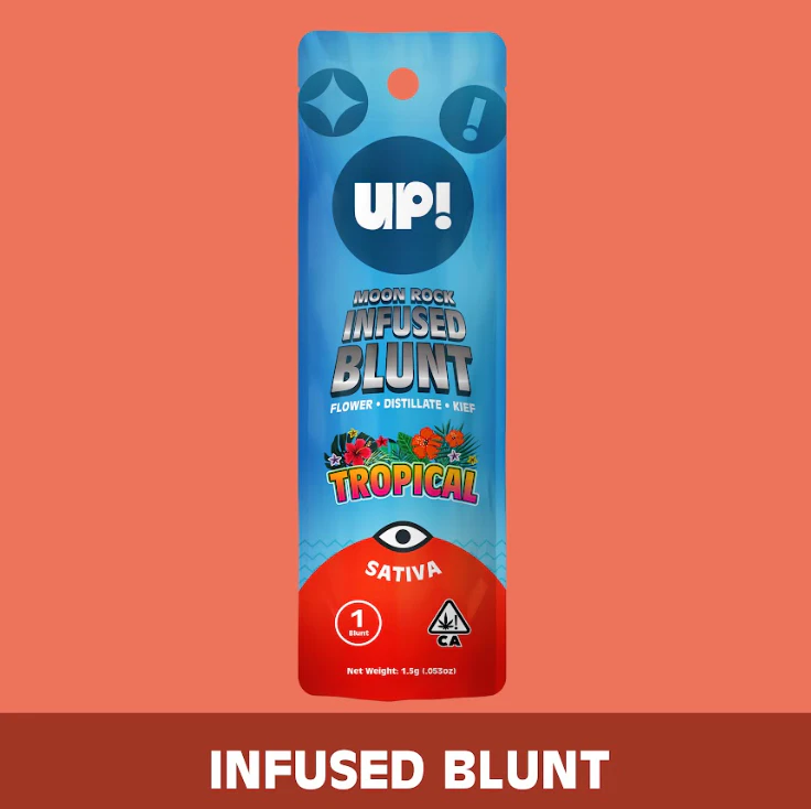UP! - UP!: Tropical 1.5g Infused Blunt (S) Main Image