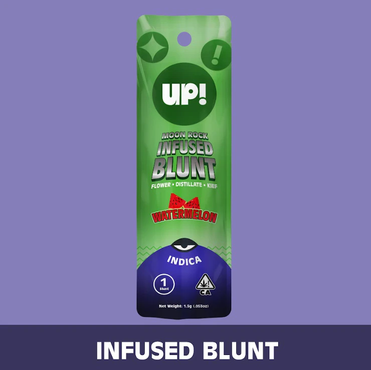 UP! - UP!: Watermelon 1.5g Infused Blunt (I) Main Image