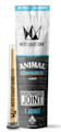WEST COAST CURE: Animal Cookies 1g Pre-Roll (H)