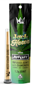 WEST COAST CURE: Jack Herer Infused 1.2g Jefferey Pre-Roll (S)