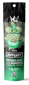 WEST COAST CURE: OG Kush Infused 1.2g Jefferey Pre-Roll (I)