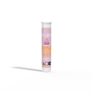 REC ROOTS - Rec Roots - Dream Cake - 21.51% THC - 1g - Pre-Roll