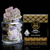 Pre 98 Bubba Kush - 3.5g (I) - Maven