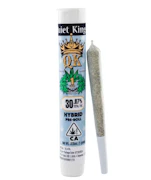 Quiet Kings - 1g Preroll - High Octane
