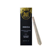 Maven Genetics - 1g Pre Roll - Blue Agape