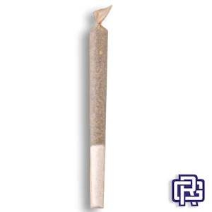 East Fork Cultivars - Blue Orchid "Relax" Pre-Roll | 0.5g 1:20 (THC:CBD)