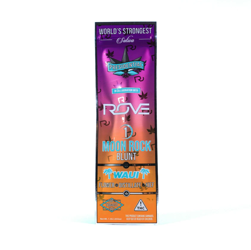 Presidential - Presidential - 1g Moon Rock Preroll - Waui Main Image