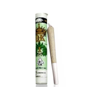 Quiet Kings - 1g Preroll - Banjo