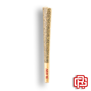 Livetia Farms - Limeheadz x Pie Hoe Pre-Roll | 1g (Bubble Hash-Infused)