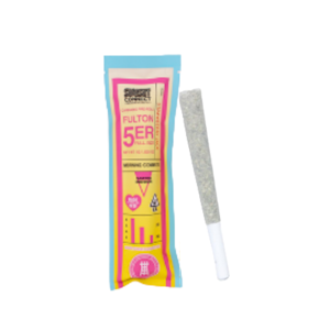 SUNSET CONNECT - Sunset Connect - 1g Preroll - Strawberry Jack