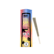 Sunset Connect - 1g Preroll - Sunset Popsicle