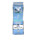 Presidential - 1g Moon Rock Preroll - Tropical