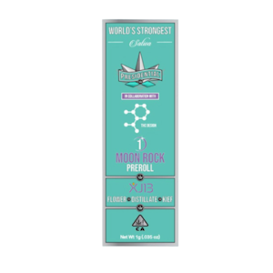 PRESIDENTIAL - Presidential - 1g Moon Rock Preroll - XJ-13