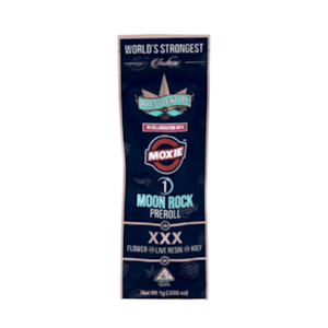 PRESIDENTIAL - Presidential - 1g Moon Rock Preroll - XXX