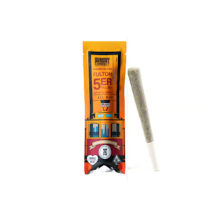 SUNSET CONNECT - Sunset Connect - 1g Preroll - Z-Line Pie