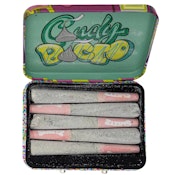 Sweetz Exotics Infused Pre-rolls - 5 pack
