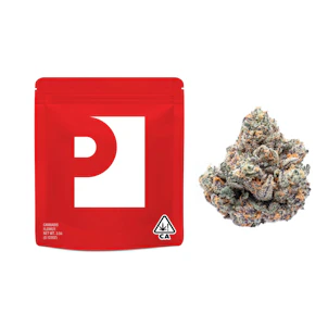 PREFERRED GARDENS - PREFERRED 3.5G Zlime Premium Flower
