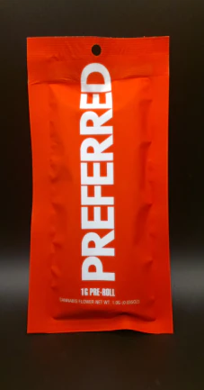 Preferred Gardens - DURBAN PREROLL - PREFERRED - 1g Main Image