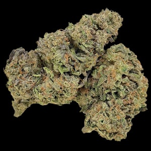 DC Space Club - Amber Fritter - Ounce