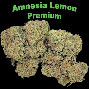 DC Space Club - Amnesia Lemon Haze - Ounce