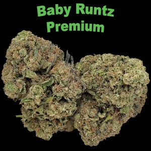 DC Space Club - Baby Runtz - Ounce