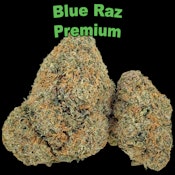 Blue Raz - Ounce