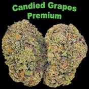 Candied Grapes -- Ounce